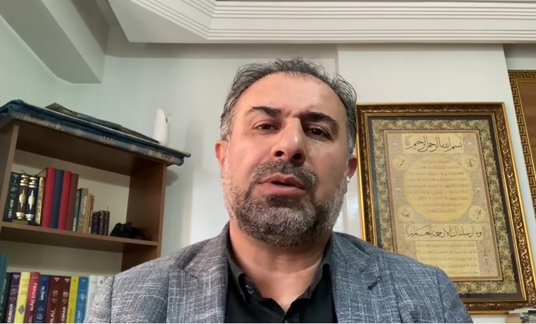 فيديو | القيادي في حماس "تيسير سليمان" يبين ما هي أسباب و أهدف معركة طوفان الاقصى المباركة