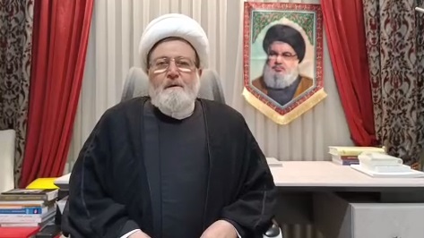 فيديو | الشيخ البغدادي: معركة طوفان الاقصى أفشلت كل المساعي لتدمير محور المقاومة 
