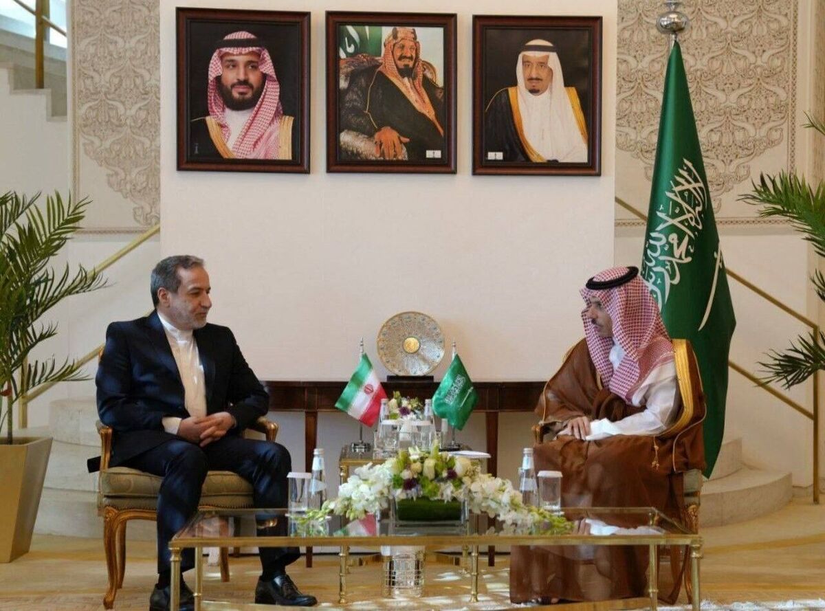 Report: Messages of Iranian FM’s Saudi visit