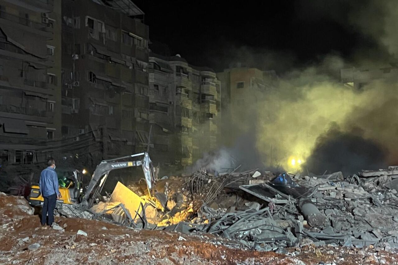 Amnesty Int’l expresses concern over Israeli crimes