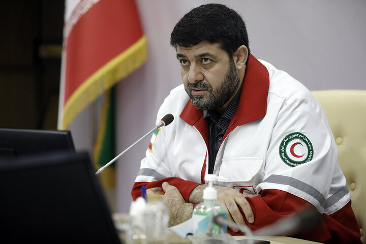 IRCS head: Israel's attack on medical centers violates humanitarian law