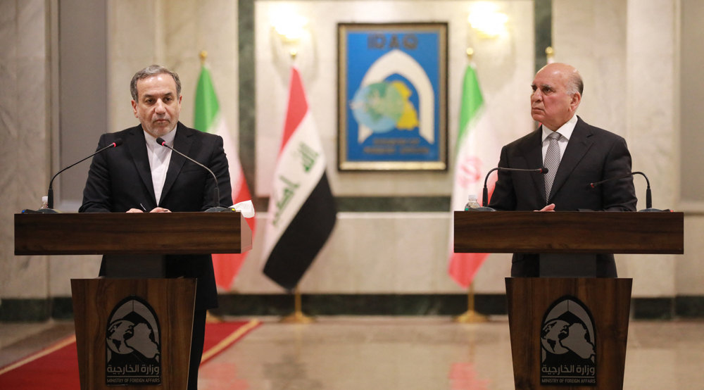  FM Araghchi: Iran fully ready for 'war situation', strives for peace in Gaza, Lebanon