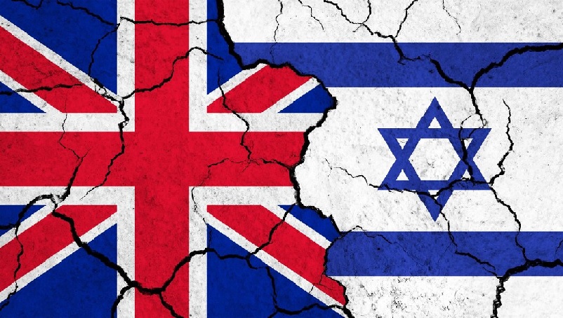 Welsh National Party calls expulsion of Israeli ambassador from UK