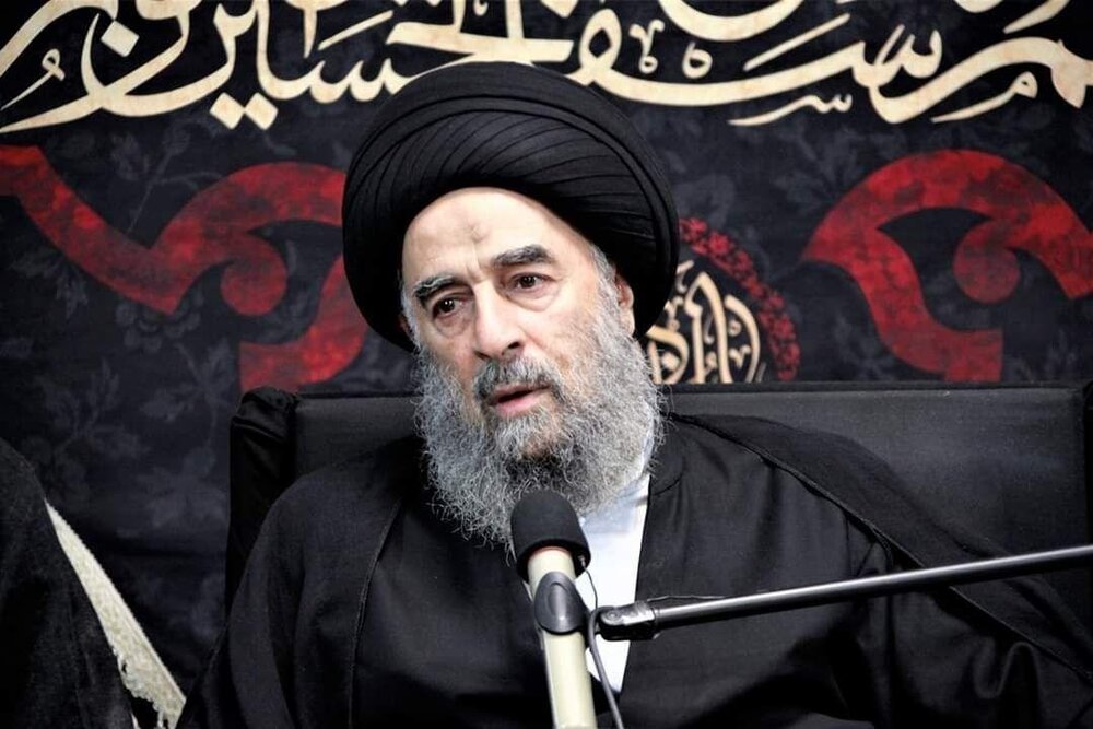 Grand Ayatollah Modarresi voices support for Lebanon