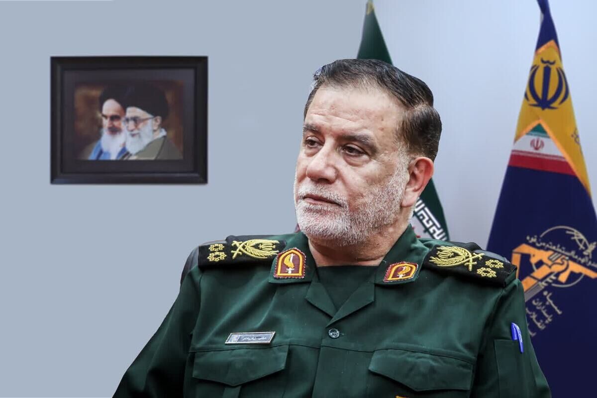 IRGC announces details of the funeral ceremonies for Martyr Nilforoushan