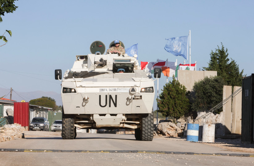 UN peacekeepers will stay in Lebanon despite mounting pressure from Israel