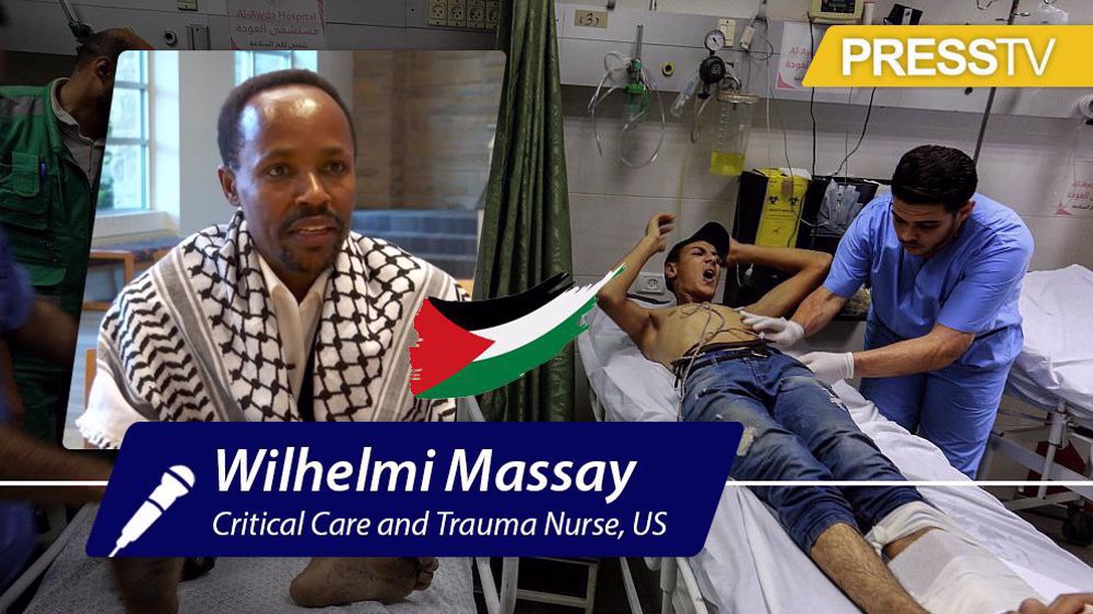 ‘I held 2-year-old Gaza girl’s bleeding brain in my hands before she died’