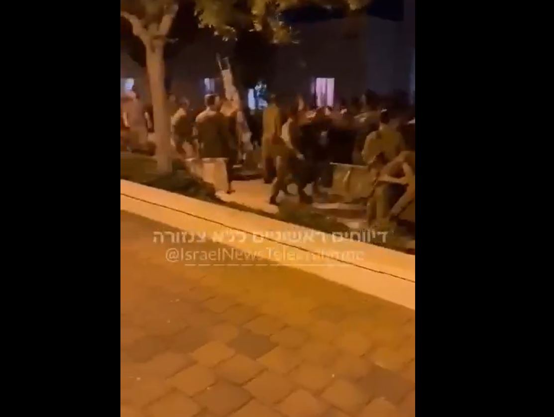+3 Videos: At least 25 Israeli soldiers dead and wounded, after drone fired from Hezbollah 