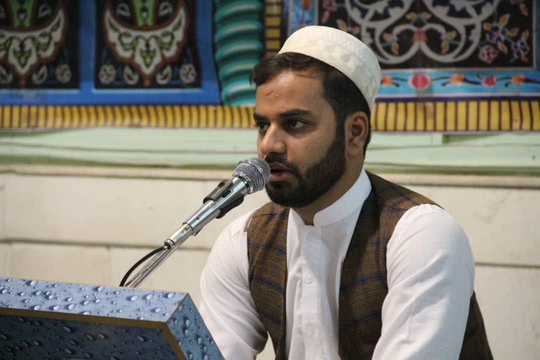 Photos: Third anniversary of martyrs of suicide attack of Fatimiyya mosque in Kandahar