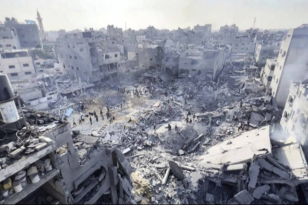 300 Palestinian martyred in 9 days of Israeli aggression in Northern Gaza