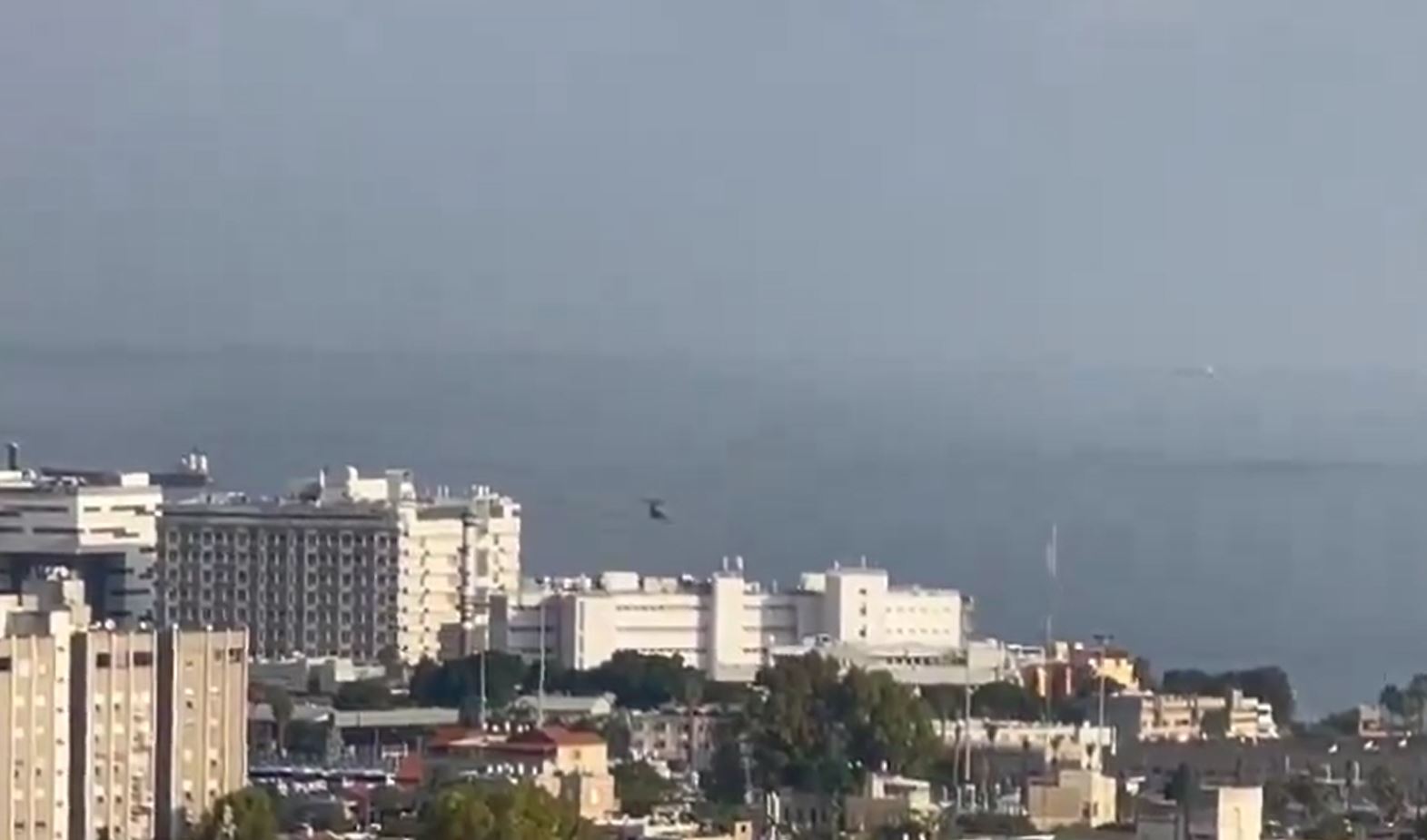 Video: Seven Israeli soldiers hospitalized following a serious security incident at northern border with Lebanon