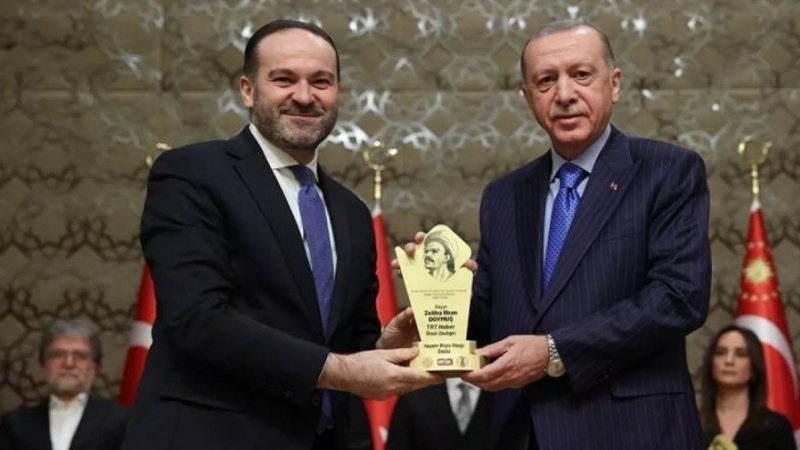  Turkish state TV director: We should perturb Iran/ Some reactions