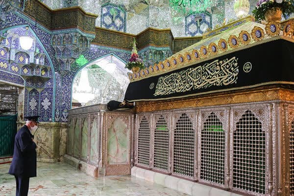Hazrate Fatima Masumeh, uma senhora digna, virtuosa