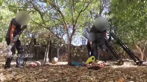 فیدیو | سرايا القدس تعرض مشاهد من تجهيز وإطلاق رشقة صاروخية على "سديروت"