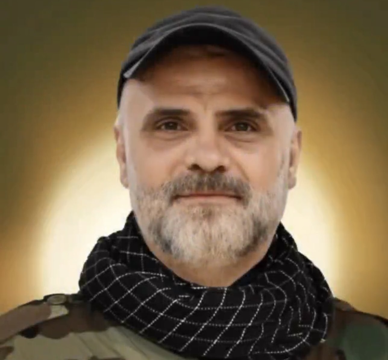 Video: Pure body of Hezbollah martyr 'Hajj Ali Nayef Ayoub' 