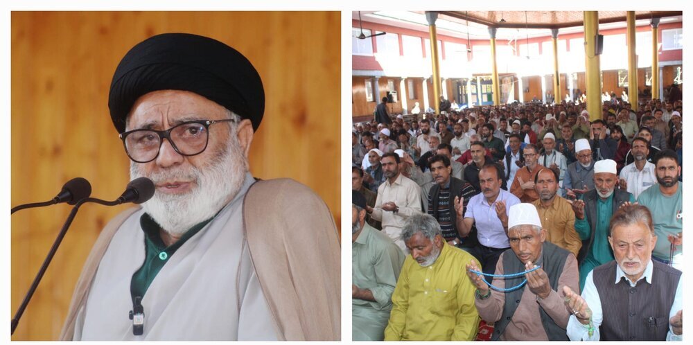 Kashmiri cleric warns against extremist Hindus' incitement against Muslims