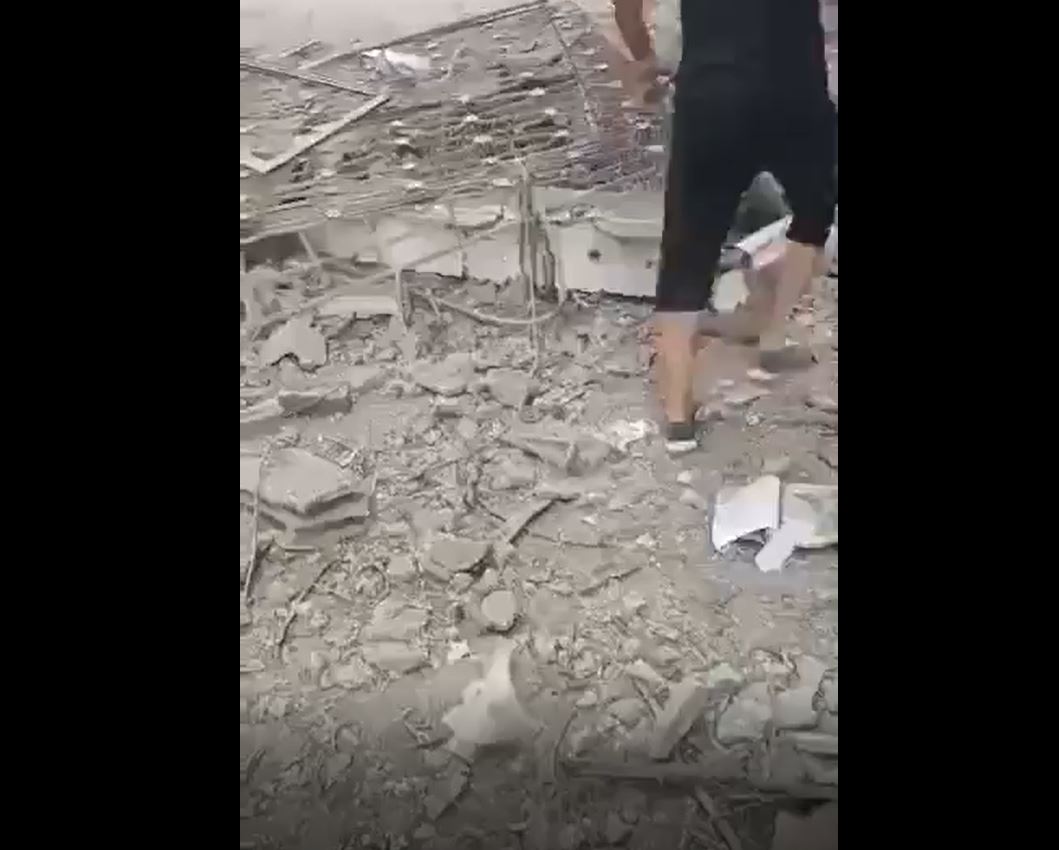 Video: Massive destruction in al-Faluja, northern Gaza, as a result of relentless Israeli airstrikes over past week