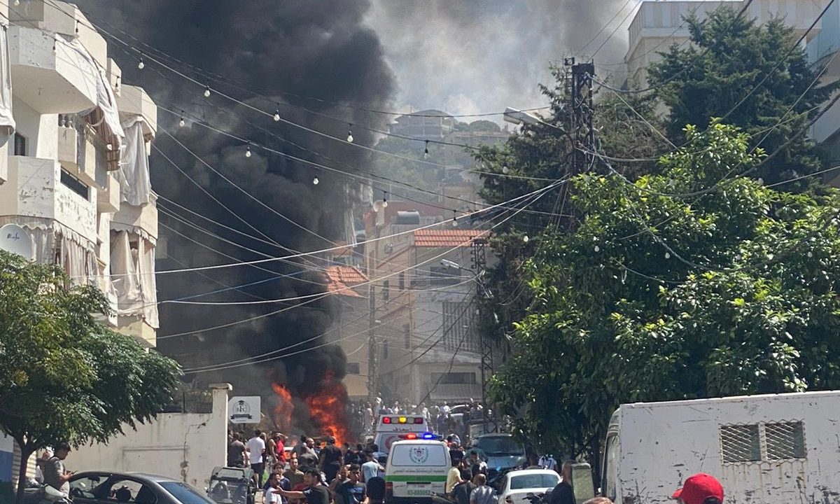 Israel’s war on Lebanon enters day 22