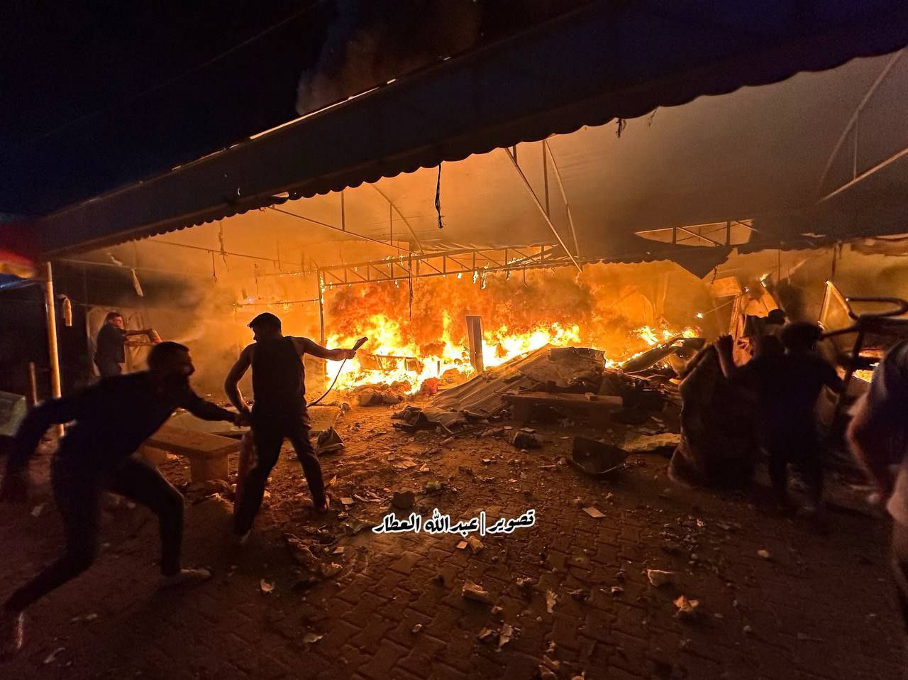 Israeli genocidal war on Gaza enters day 374