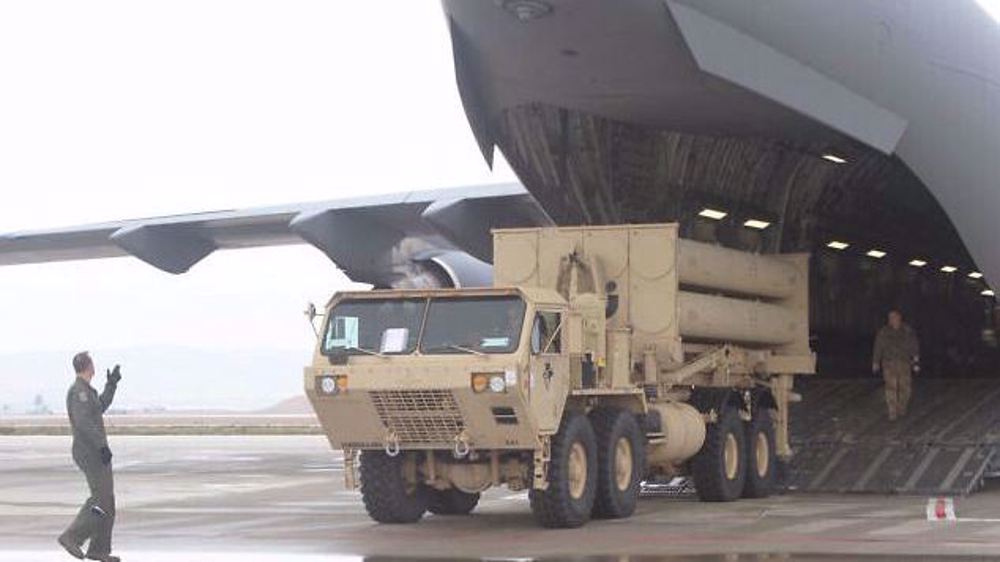 Pentagon confirms THAAD anti-missile system deployment with troops to Israel