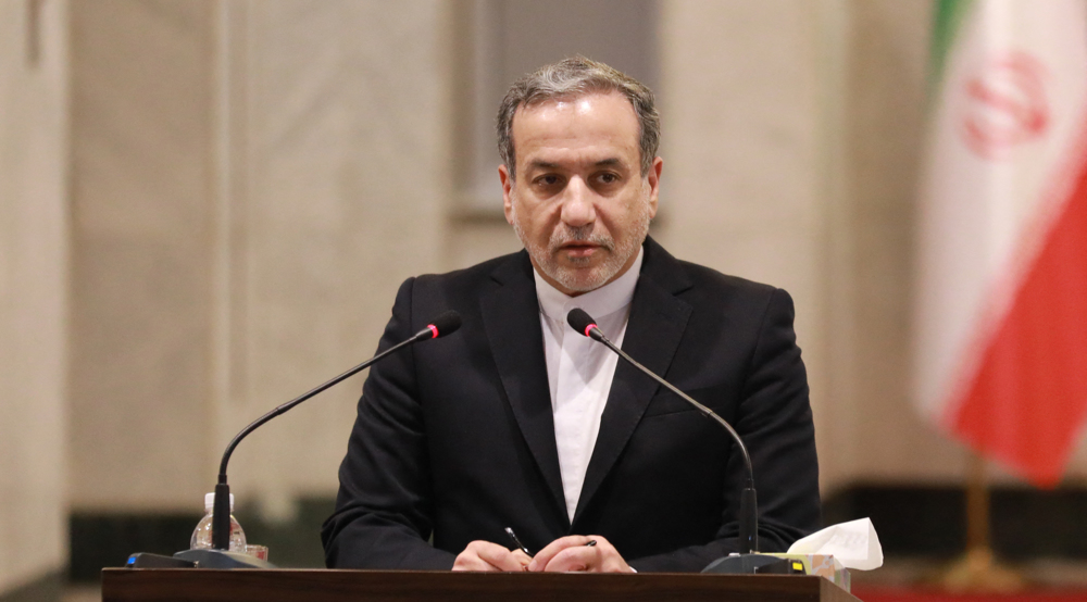 FM Araghchi: Indirect Iran-US talks halted due to specific situation in region