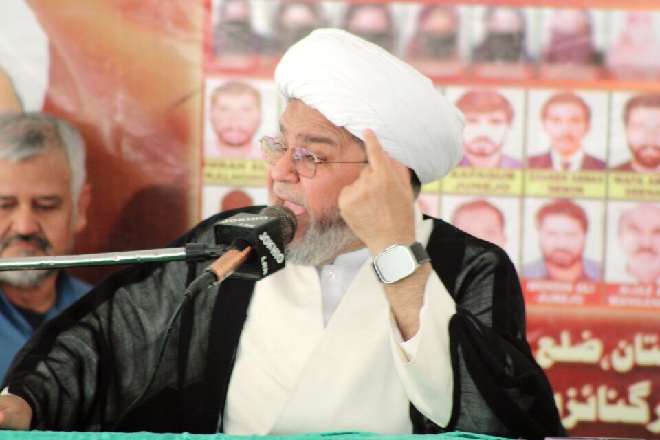 Pakistani scholar hails Muslim bravery