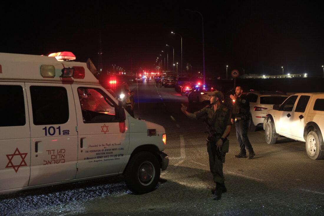 4 killed, 100 injured in Hezbollah drone strike on Binyamina base