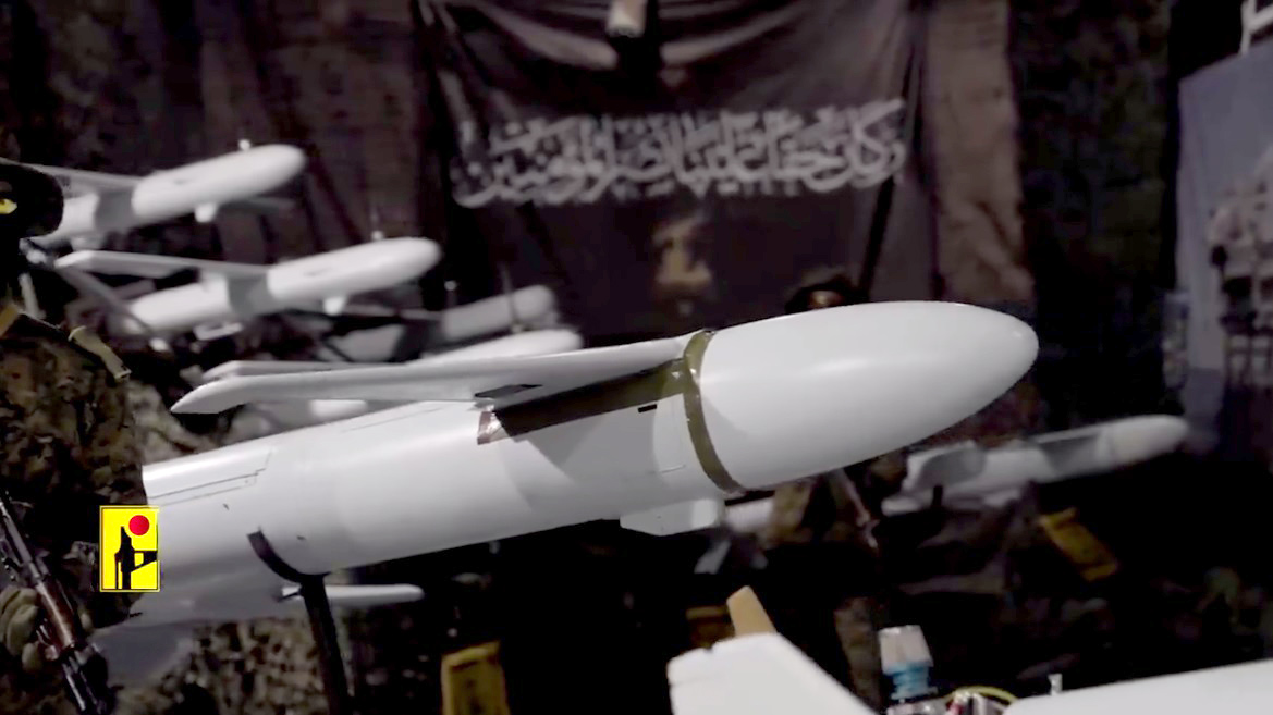 Video | Inilabas ng mga Lebanese Islamikong Mandirimang Hezbollah ang ilan mga kapangyarihan nitong drone