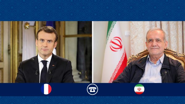 Iran supports any proposal to restore peace to region: Pres. Pezeshkian