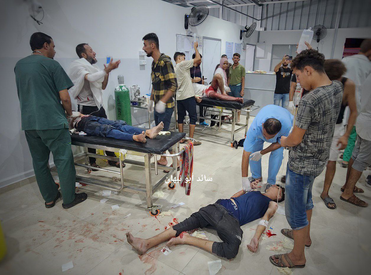 Israel’s school massacre in central Gaza reflects intent to continue genocide - Hamas