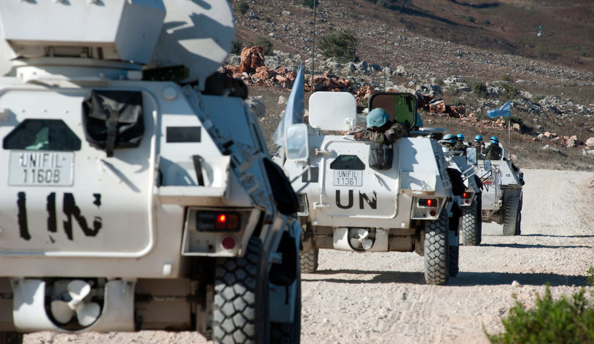 40 countries demand halt to Israel's attacks on UN peacekeepers in Lebanon