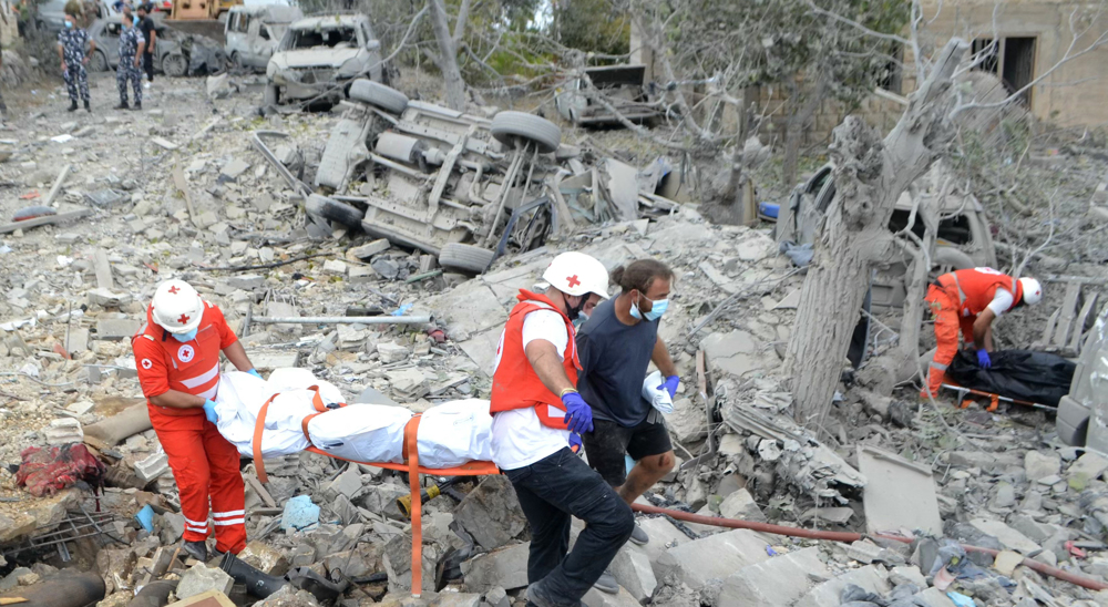  United Nations demands independent probe into Israel's deadly strike in north Lebanon 