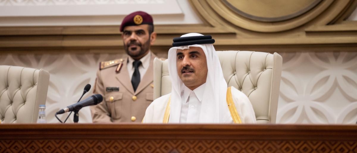 أمير قطر: "إسرائيل" اختارت توسيع عدوانها على لبنان تنفيذاً لمخططات أعدّتها مسبقاً