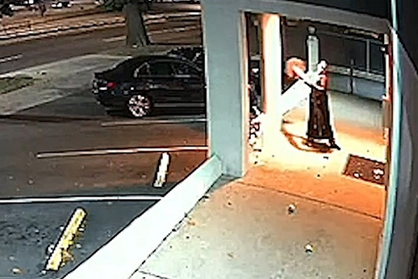 Islamophobia:  Woman charged after vandalizing Philadelphia Mosque, desecrating holy Quran