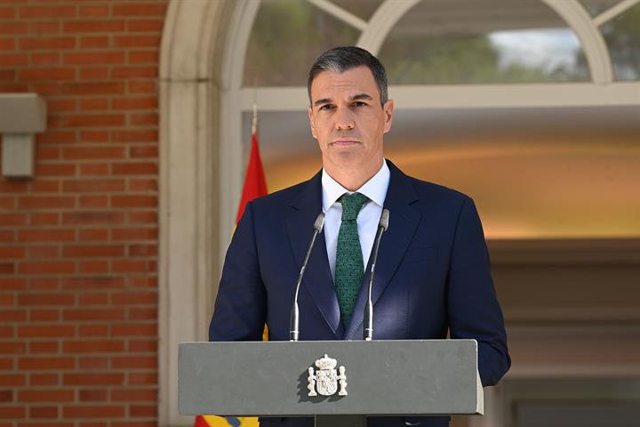 Spain demands suspension of EU trade ties with Zionist regime