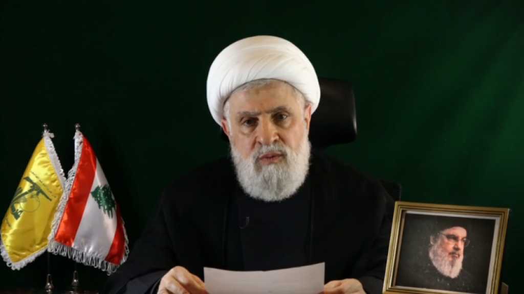 Hezbollah’s deputy: All ‘Israel” in range of our missiles, only solution is a ceasefire in Gaza, Lebanon
