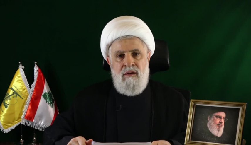 كلمة الشيخ نعيم قاسم: لبنان ضمن مشروع التوسّع الإسرائيليّ/ الاحتلال لم يخرج من لبنان الا بالمقاومة