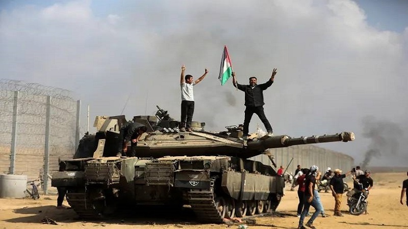 Analisa Surat Kabar Israel soal Kegagalan "Proyek Para Jenderal" di Gaza