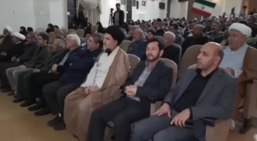 ویدیو | خون شریکی دوملت ایران و افغانستان در همایش «لاله‌های غریب»