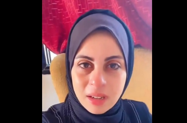 فیديو | صحفية من  شمال غزة ‏توجه رسالة للعالم: "احنا بنموت وبتم حرقنا واحنا أحياء"