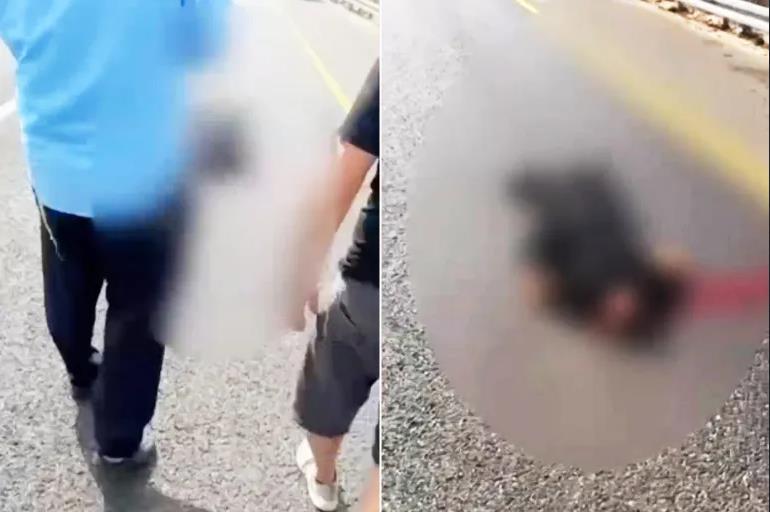 استشهاد منفذ بعد ان قتل صهيونيا وأصاب 4 آخرين قرب أسدود المحتلة