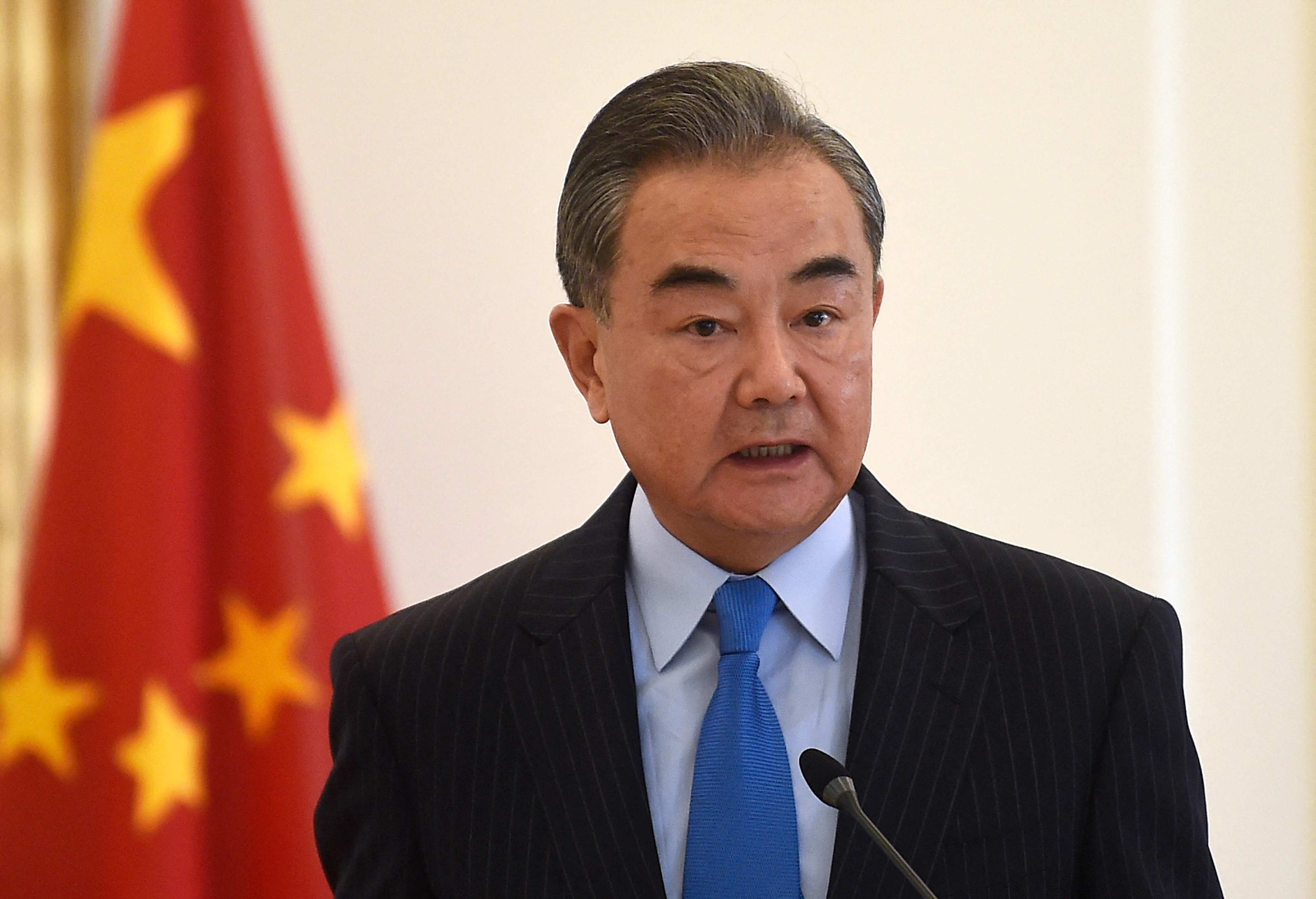 Humanitarian disasters must end in Gaza: Chinese FM