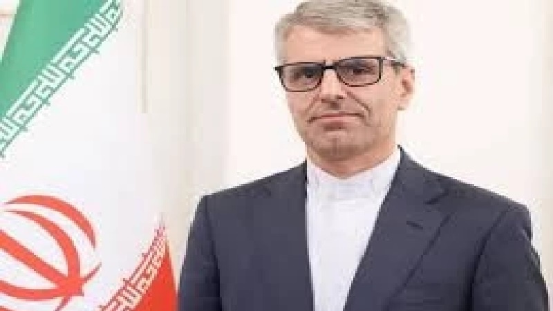 Сухангӯи Вазорати хориҷаи Эрон: Куштори урдӯгоҳи Ҷиболиё ҷинояти ҷангӣ аст
