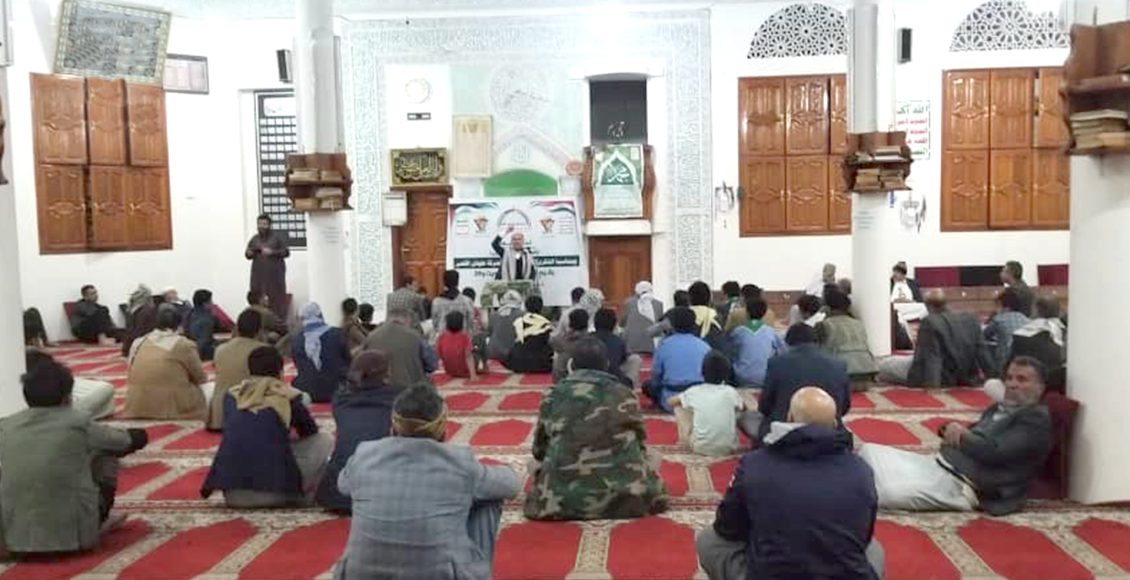 تحت شعار “طوفان نحو التحرير”.. إقامة ندوات ثقافية إحياءً للذكرى السنوية الأولى لعملية طوفان الأقصى بصنعاء