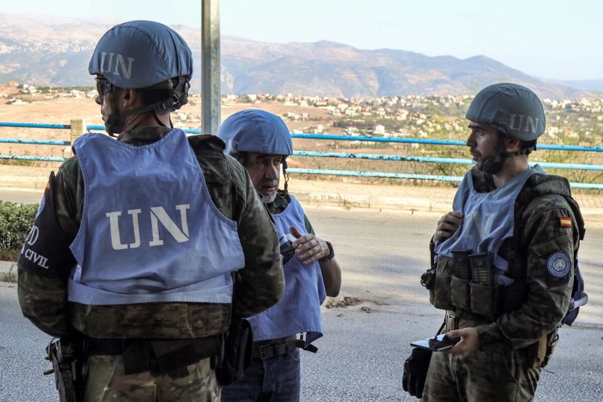 UN: Izraelski napadi na UNIFIL „mogu predstavljati ratne zločine“