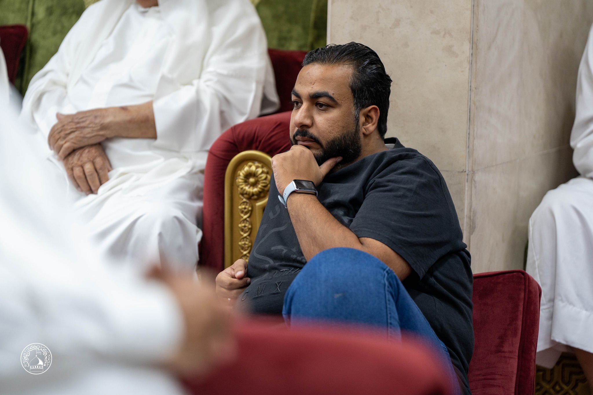 Photos: Mourning ceremony for Hazrat Masoumeh's demise anniversary held in Karzakan, Bahrain