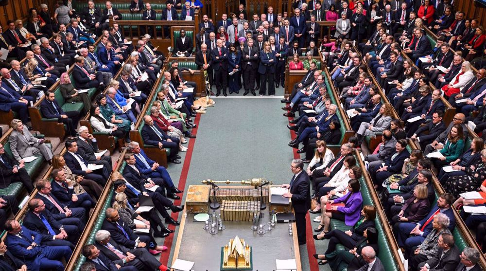 50 British MPs urge sanctions on Israel over ‘crimes against humanity’