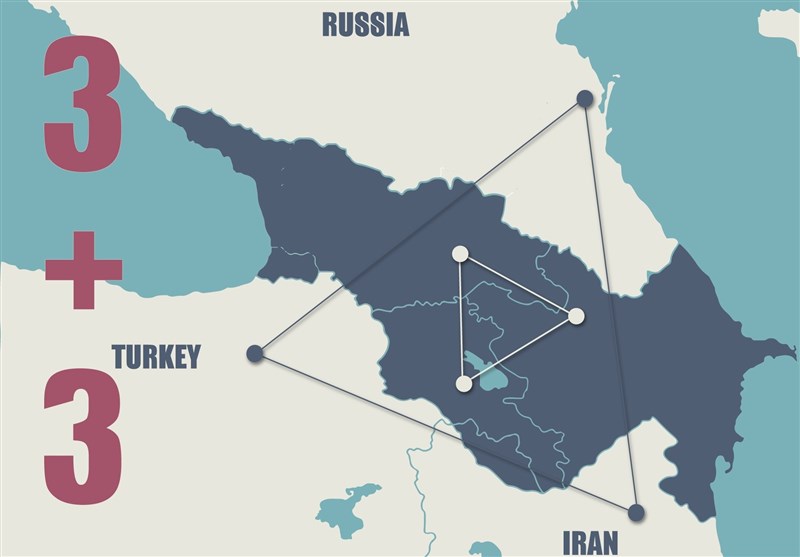  3+3 Platformu Dışişleri Bakanları Zirvesi Cuma Günü Türkiye'de 