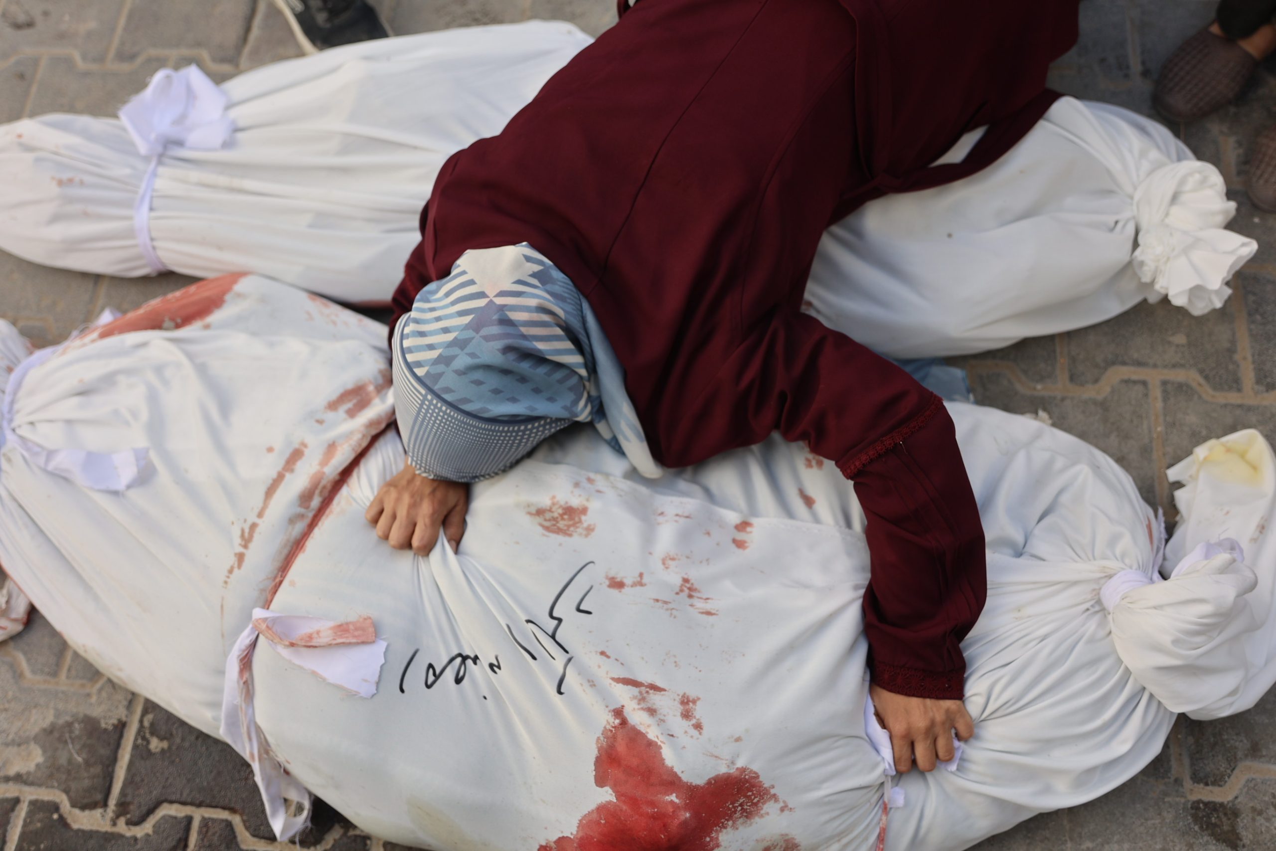 Israeli genocidal war on Gaza enters day 375