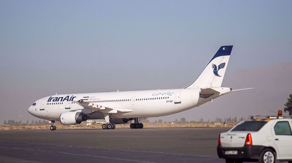 Iran Air cancels all flights to Europe following EU sanctions
